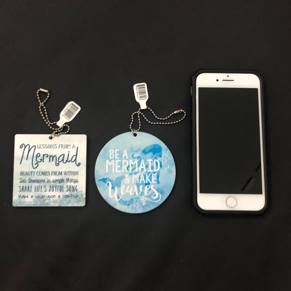 Mermaid Keychain Set - Picture 2 of 4
